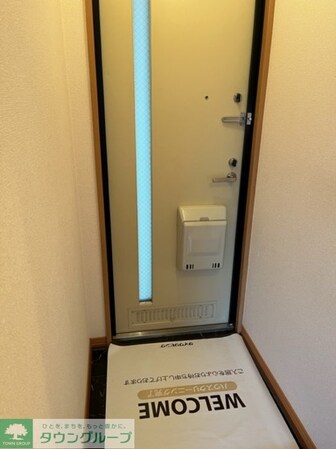 高崎グリーンハイツ V A/Bの物件内観写真